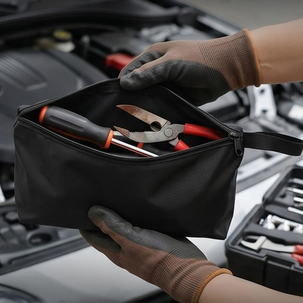 Oxford Kumaş Su Geçirmez Çanta - Car Accessories Workshop incelemesi ve fiyatı