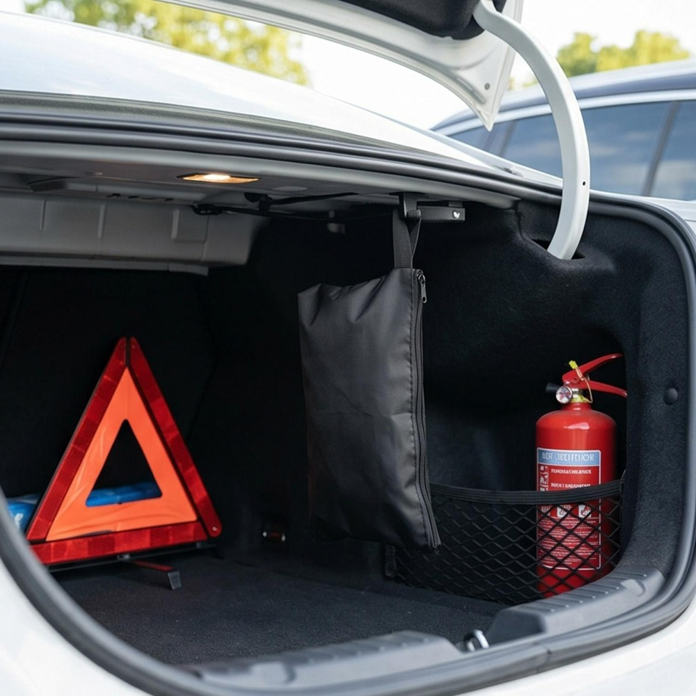 Oxford Kumaş Su Geçirmez Çanta - Car Accessories Workshop incelemesi ve fiyatı