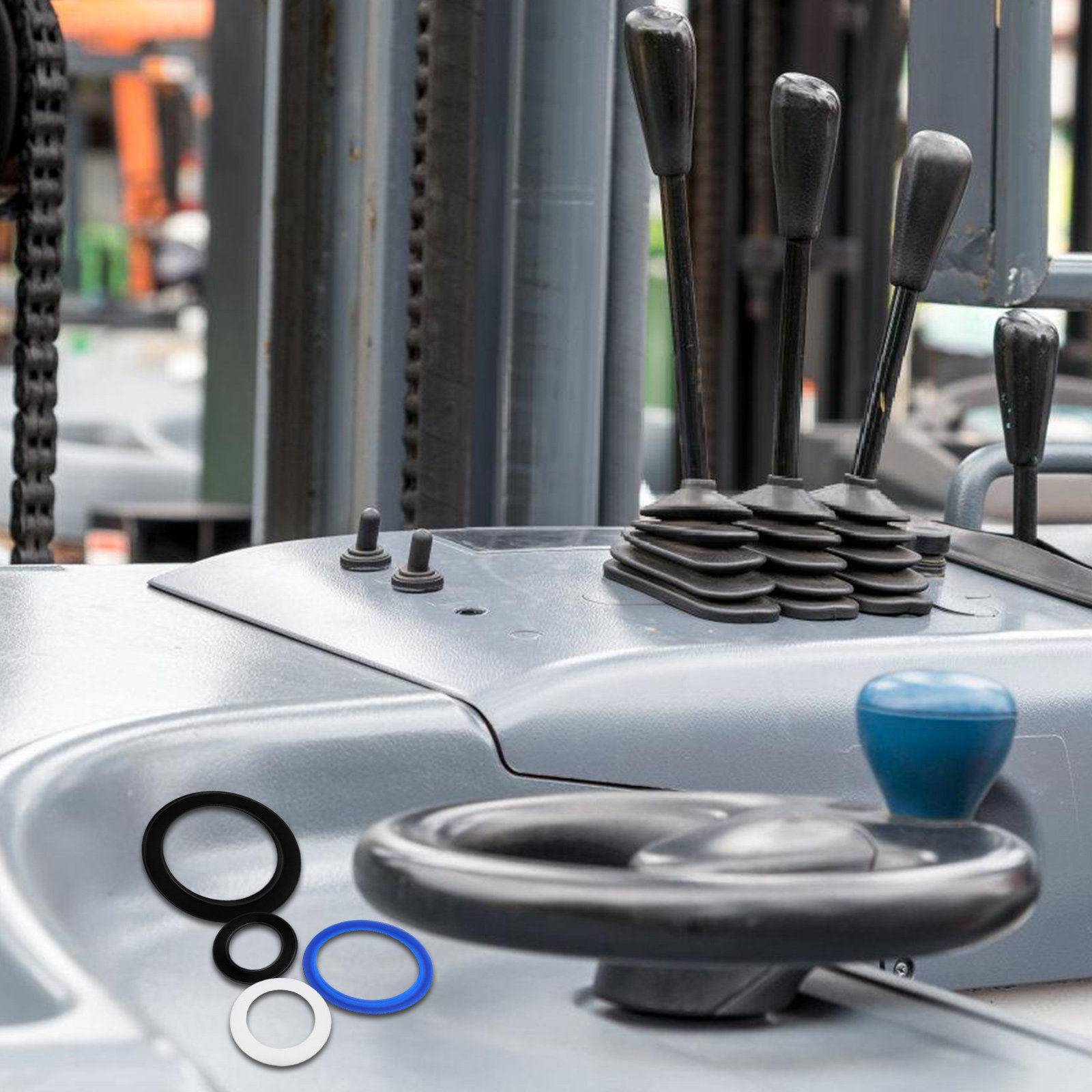 10 Adet Yüksek Basınçlı Yağ Ke - Car Accessories Kit incelemesi ve fiyatı