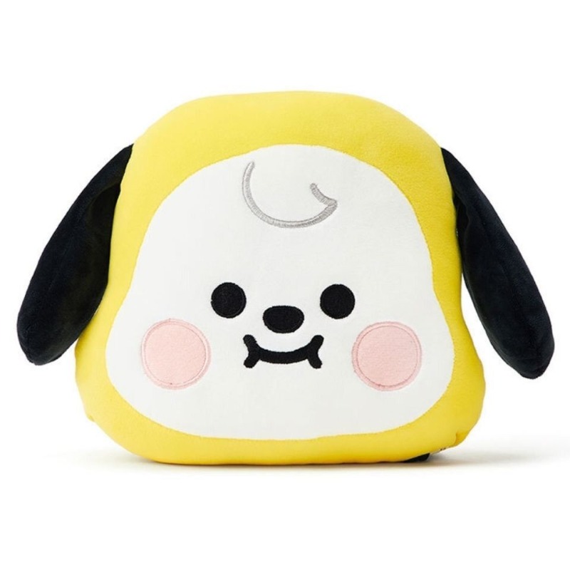 BT21 Yüz Şeklinde Yastık Sevim - Car Accessories Workshop incelemesi ve fiyatı