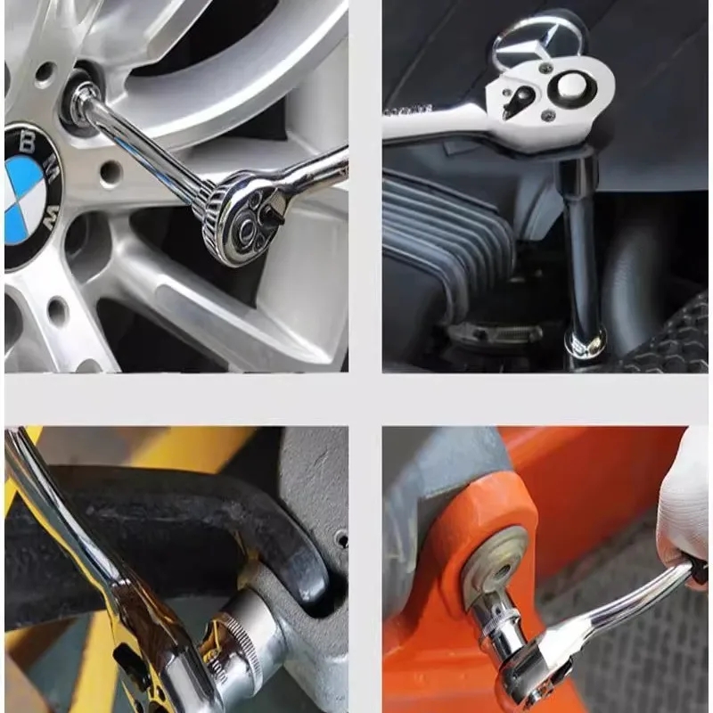 Cırcır Anahtarı Çok Fonksiyonl - Car Accessories Workshop incelemesi ve fiyatı