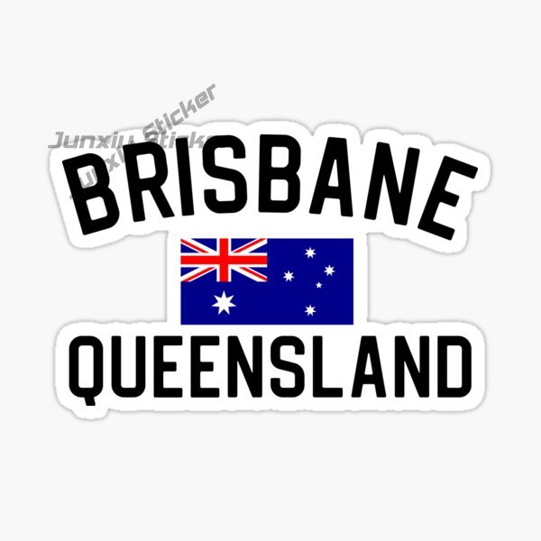 BRISBANE Avustralya Bayrağı Ul - Car Accessories Brisbane incelemesi ve fiyatı