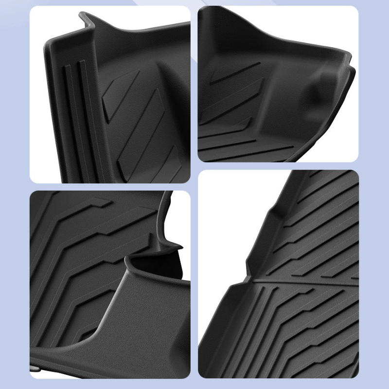 Ford Ranger 2023-2026 Sol Dire - Car Floor Mat Rubber incelemesi ve fiyatı