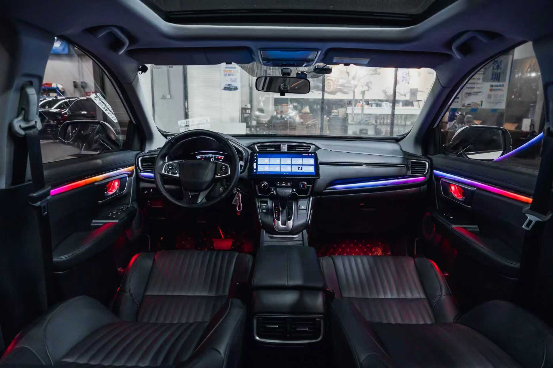 NewSJC Auto 64 Renkli İç Mekan - Car Accessories Kit incelemesi ve fiyatı
