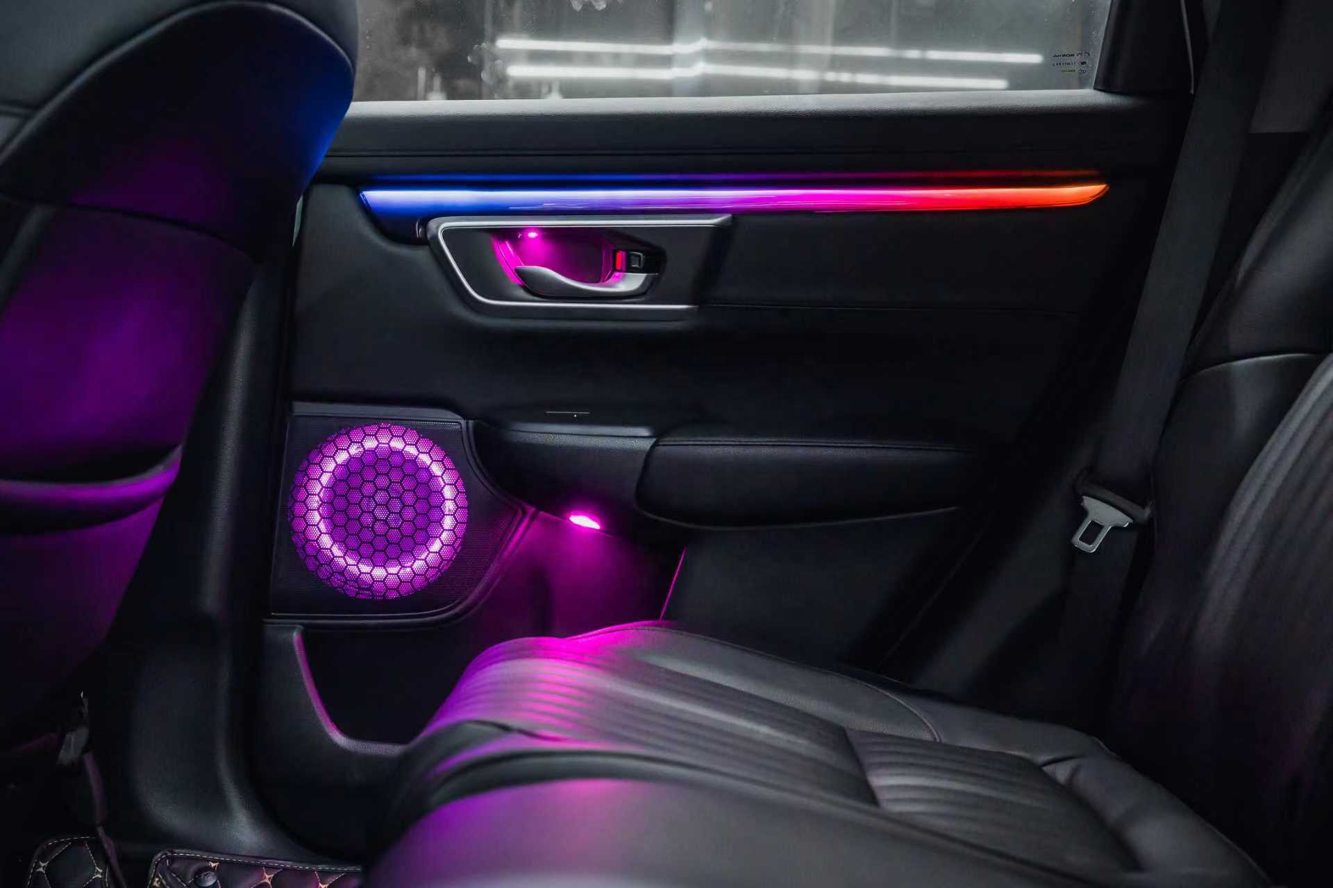 NewSJC Auto 64 Renkli İç Mekan - Car Accessories Kit incelemesi ve fiyatı
