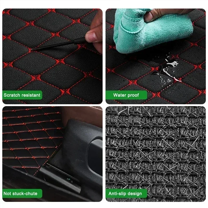 Araba Paspasları 4 ADET Evrens - Car Floor Mat Rubber incelemesi ve fiyatı