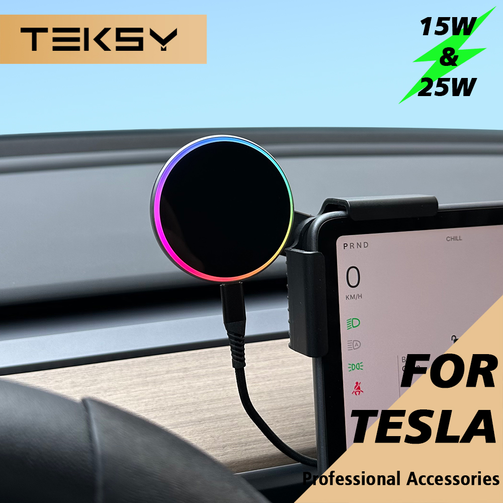 Araç Telefon Tutucu 15W ve 25W - Wireless Car Charger incelemesi ve fiyatı