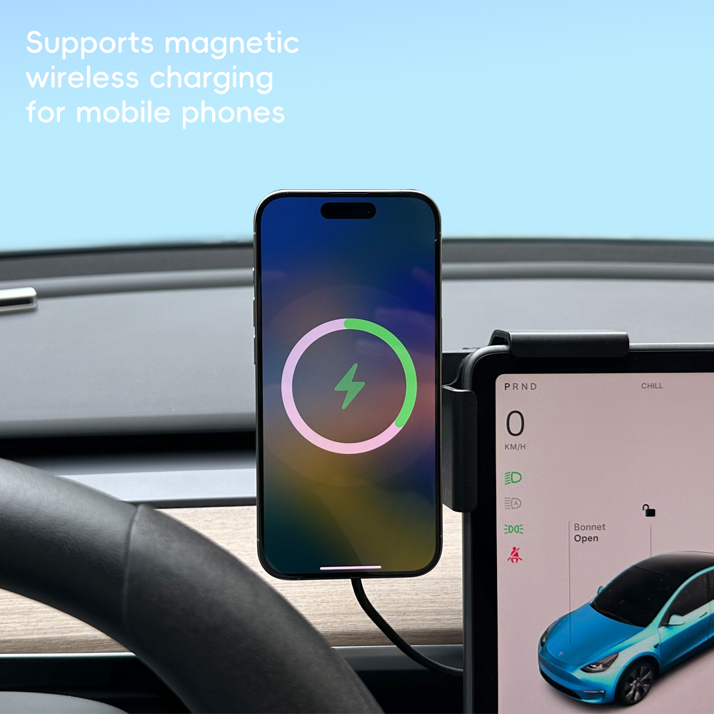 Araç Telefon Tutucu 15W ve 25W - Wireless Car Charger incelemesi ve fiyatı