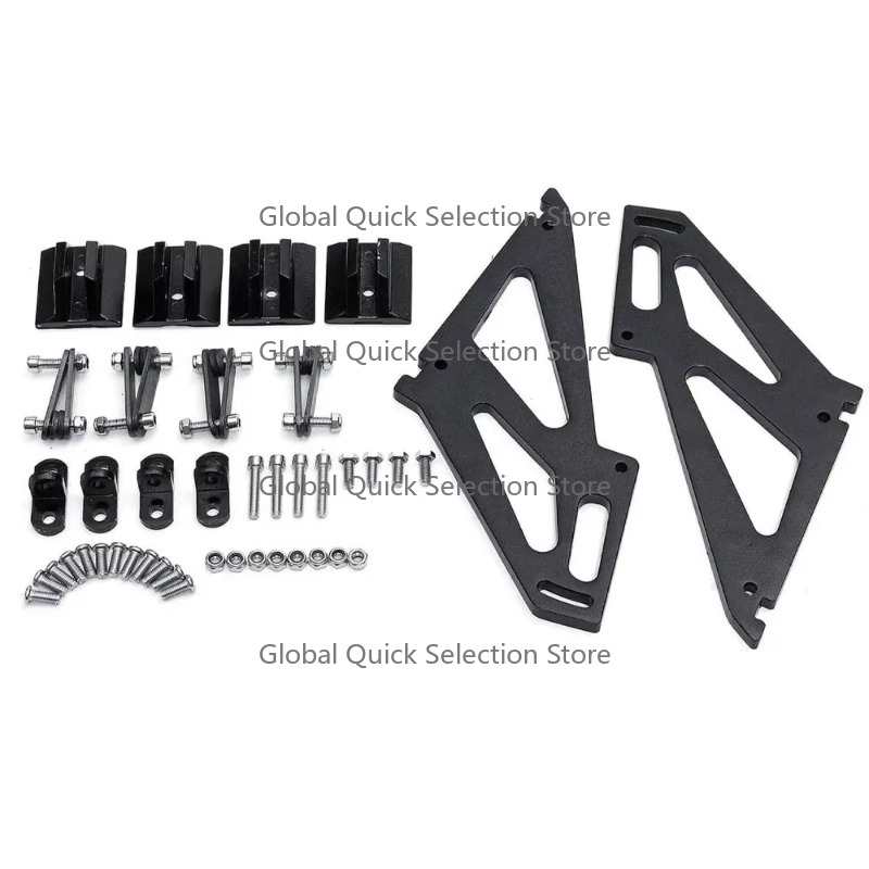 Evrensel Araba Arka Spoiler Ka - Car Accessories Kit incelemesi ve fiyatı