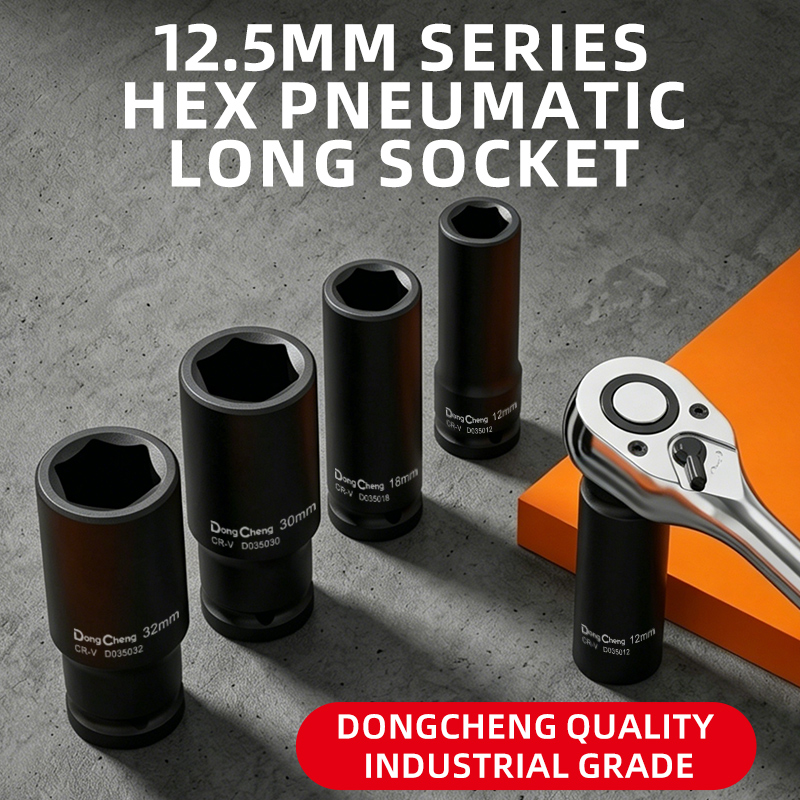 12.5mm Seri Altıgen Uzun Darbe - Car Accessories Workshop incelemesi ve fiyatı