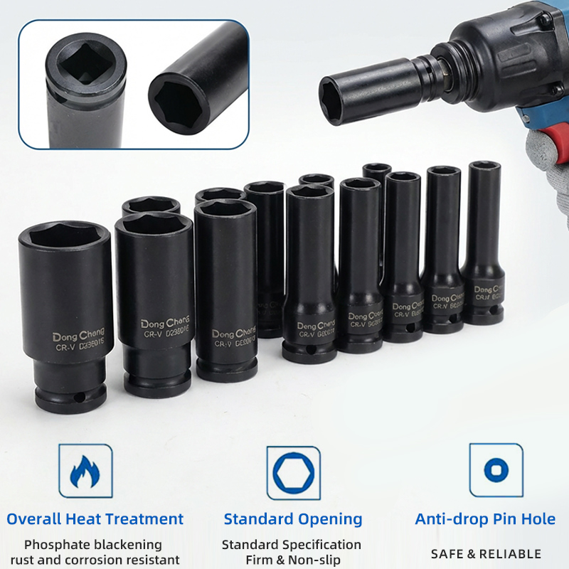 12.5mm Seri Altıgen Uzun Darbe - Car Accessories Workshop incelemesi ve fiyatı