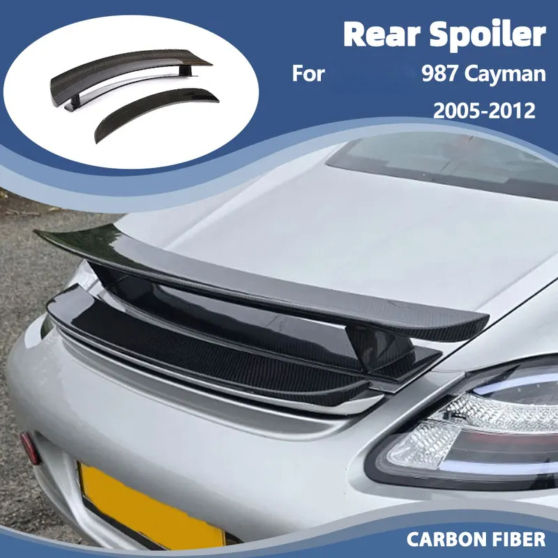 Karbon Fiber FRP Arka Bagaj Ka - Car Accessories Lipa incelemesi ve fiyatı