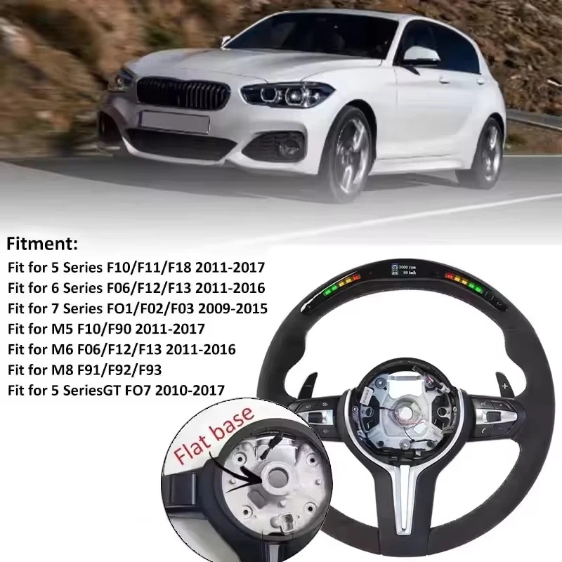 BMW F10 F22 F30 F34 F32 F82 E7 - Car Accessories App incelemesi ve fiyatı