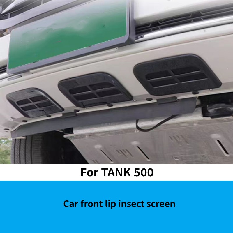 Great Wall GWM WEY Tank 500 iç - Car Accessories Lipa incelemesi ve fiyatı