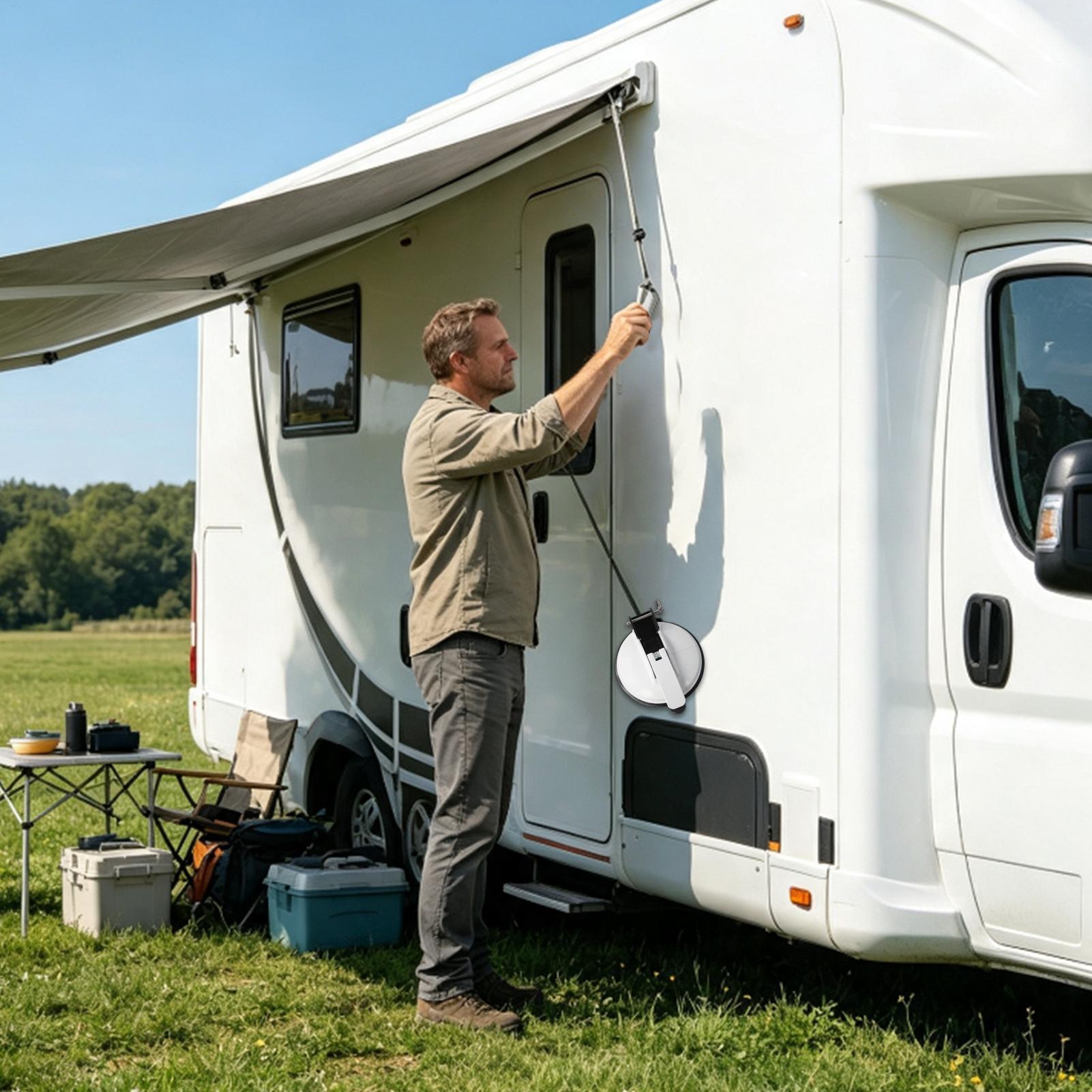 Güçlü Vakumlu Kancalar Kaymaz  - Car Accessories For Camping incelemesi ve fiyatı