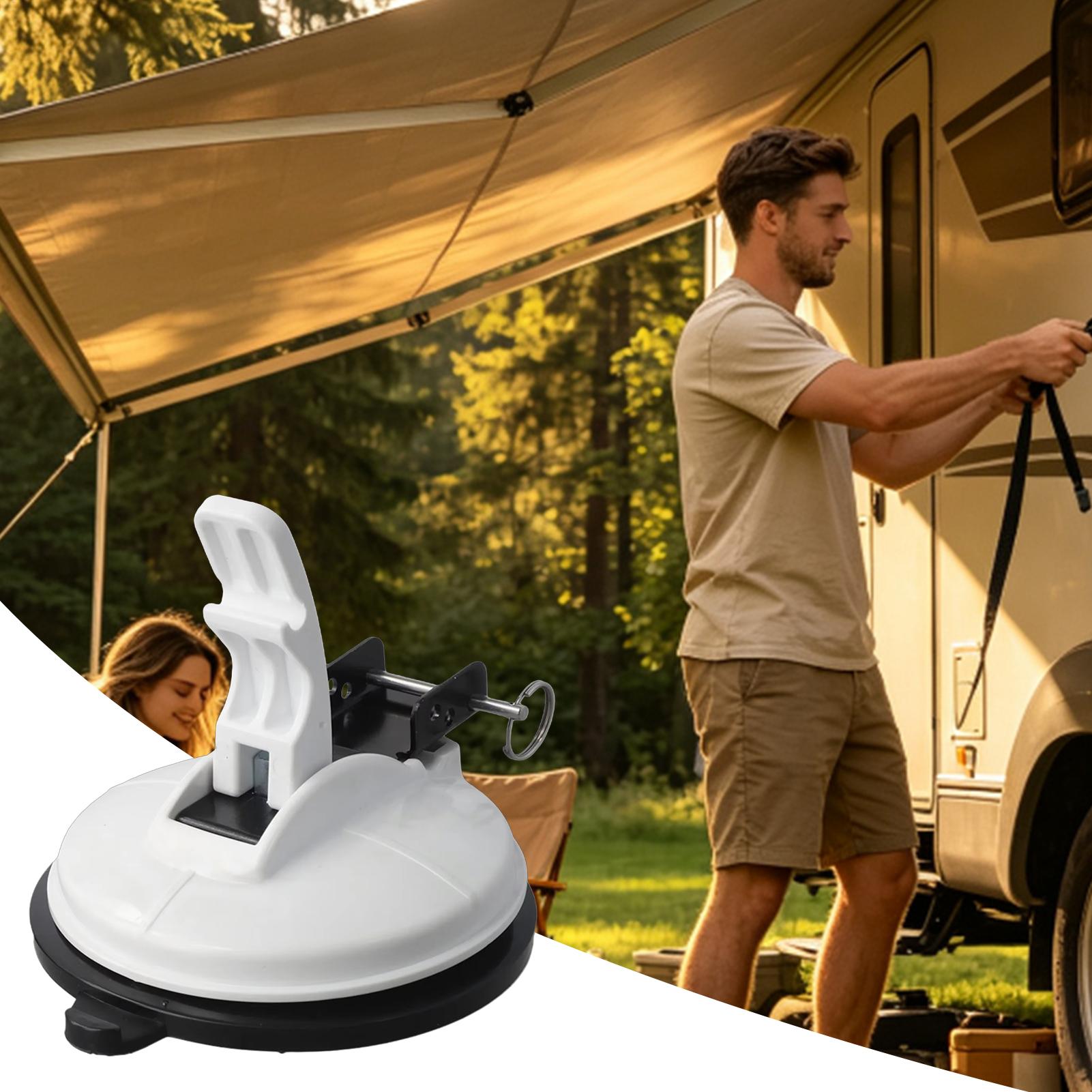 Güçlü Vakumlu Kancalar Kaymaz  - Car Accessories For Camping incelemesi ve fiyatı