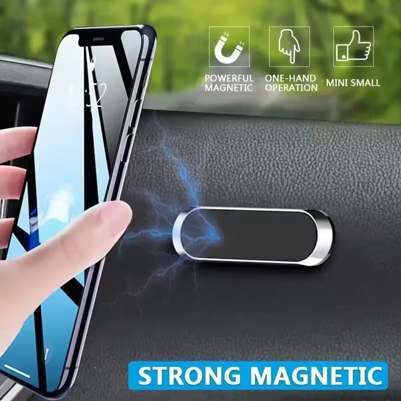 Şerit Metal Manyetik Telefon T - Car Phone Holder Magnetic incelemesi ve fiyatı