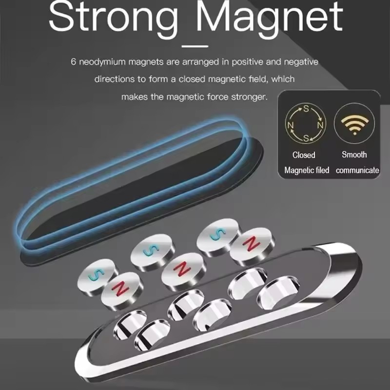 Şerit Metal Manyetik Telefon T - Car Phone Holder Magnetic incelemesi ve fiyatı