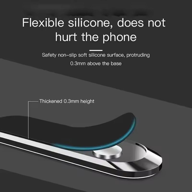 Şerit Metal Manyetik Telefon T - Car Phone Holder Magnetic incelemesi ve fiyatı