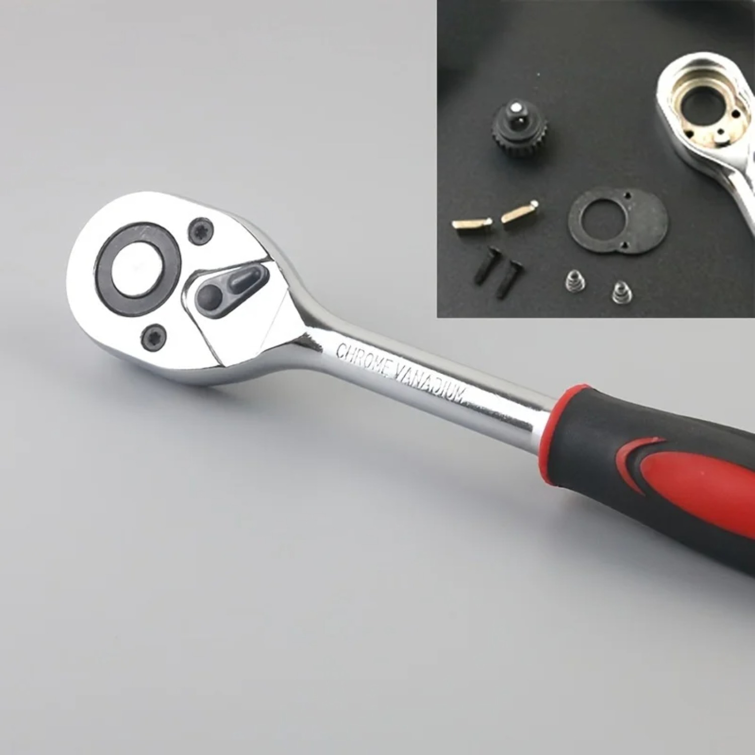 46 Parça 1/4 İnç Sürücülü Soke - Car Accessories Workshop incelemesi ve fiyatı