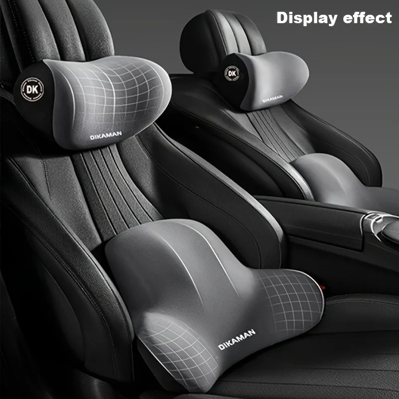 Hafızalı Köpük Baş Desteği Bel - Car Accessories Nearby incelemesi ve fiyatı