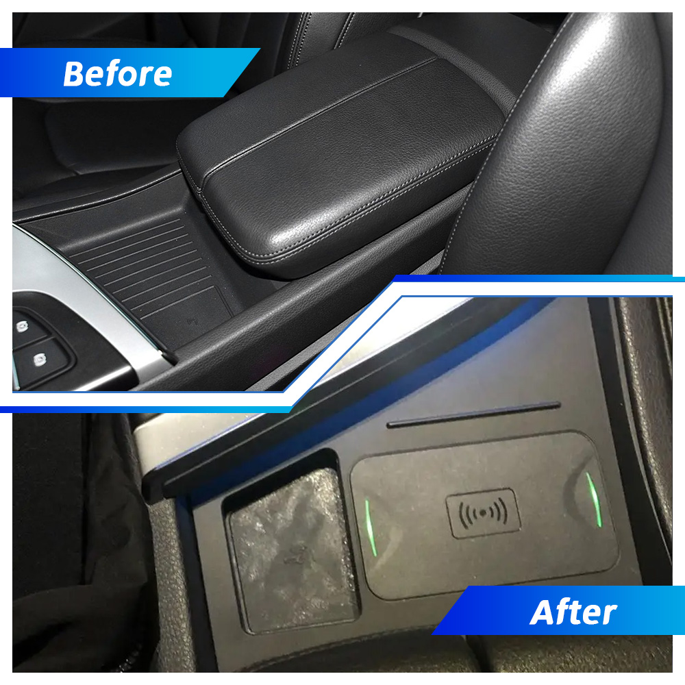 15W Qi Kablosuz Şarj Cihazı Hı - Wireless Car Charger incelemesi ve fiyatı