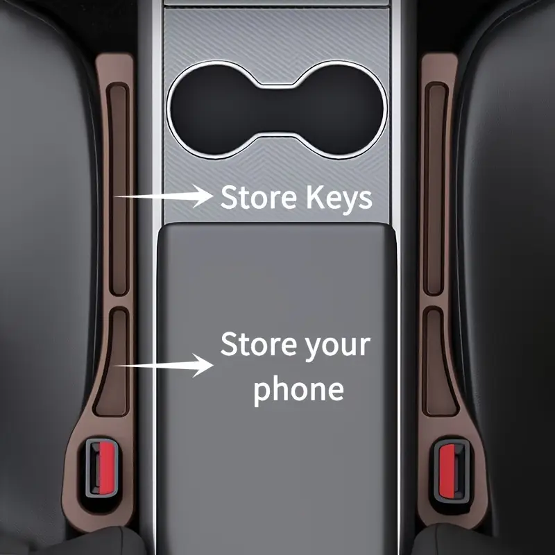 Araba Koltuğu Boşluk Tıkacı, A - Car Accessories App incelemesi ve fiyatı