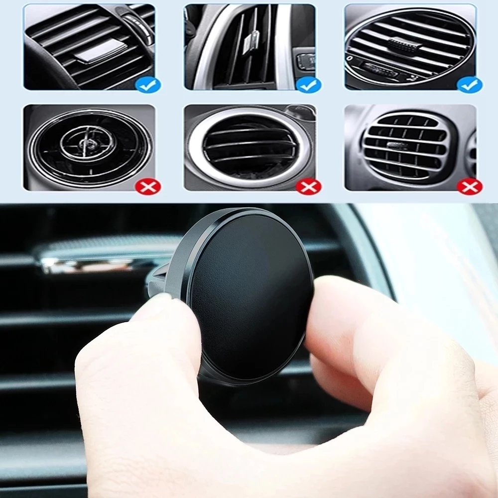 Araç İçi Telefon Tutucu Manyet - Car Phone Holder Magnetic incelemesi ve fiyatı
