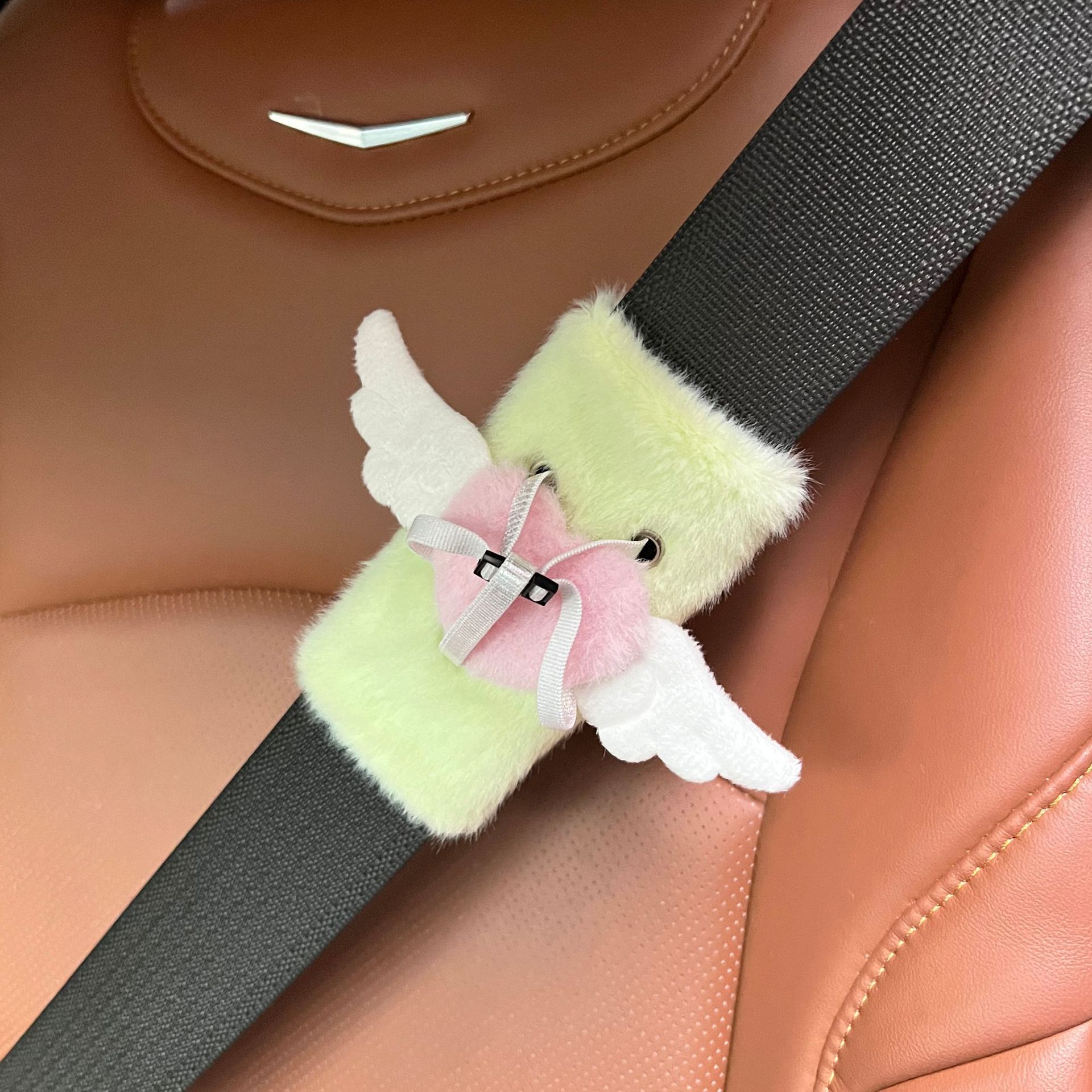 YENI 1 ADET Araba Karikatür Yu - Car Accessories Kit incelemesi ve fiyatı