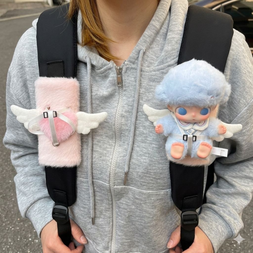 YENI 1 ADET Araba Karikatür Yu - Car Accessories Kit incelemesi ve fiyatı