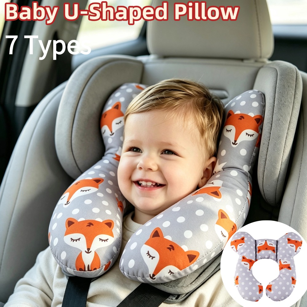 1 adet bebek U şekilli seyahat - Car Accessories Nearby incelemesi ve fiyatı