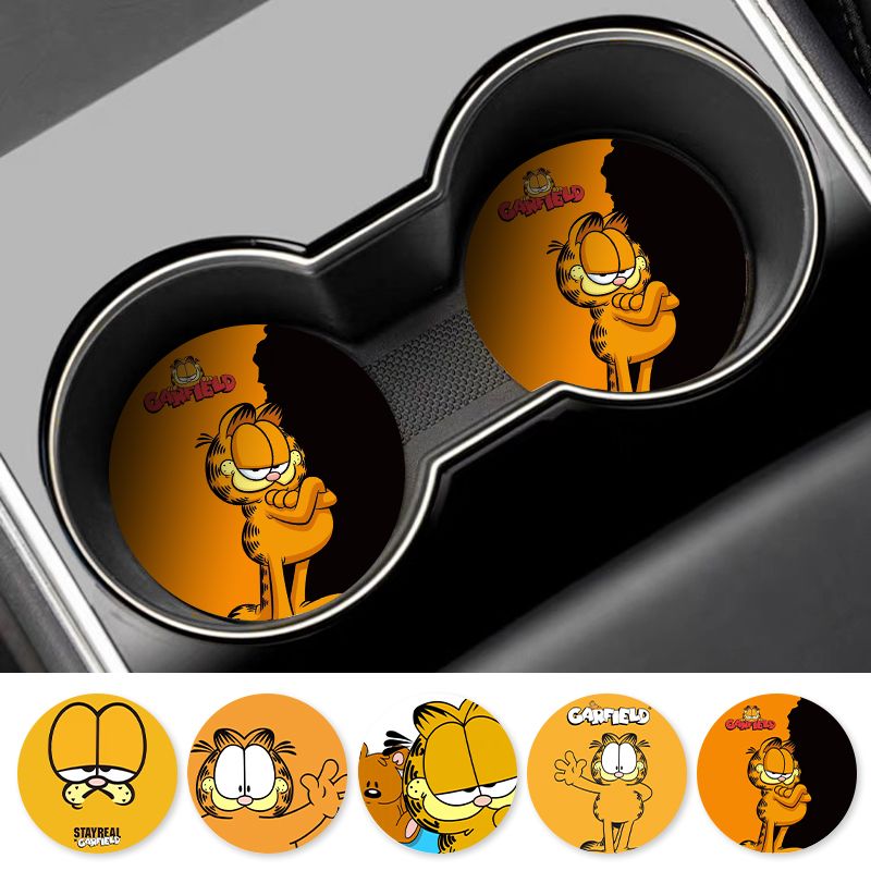 Karikatür Garfield Araba Barda - Car Accessories Workshop incelemesi ve fiyatı