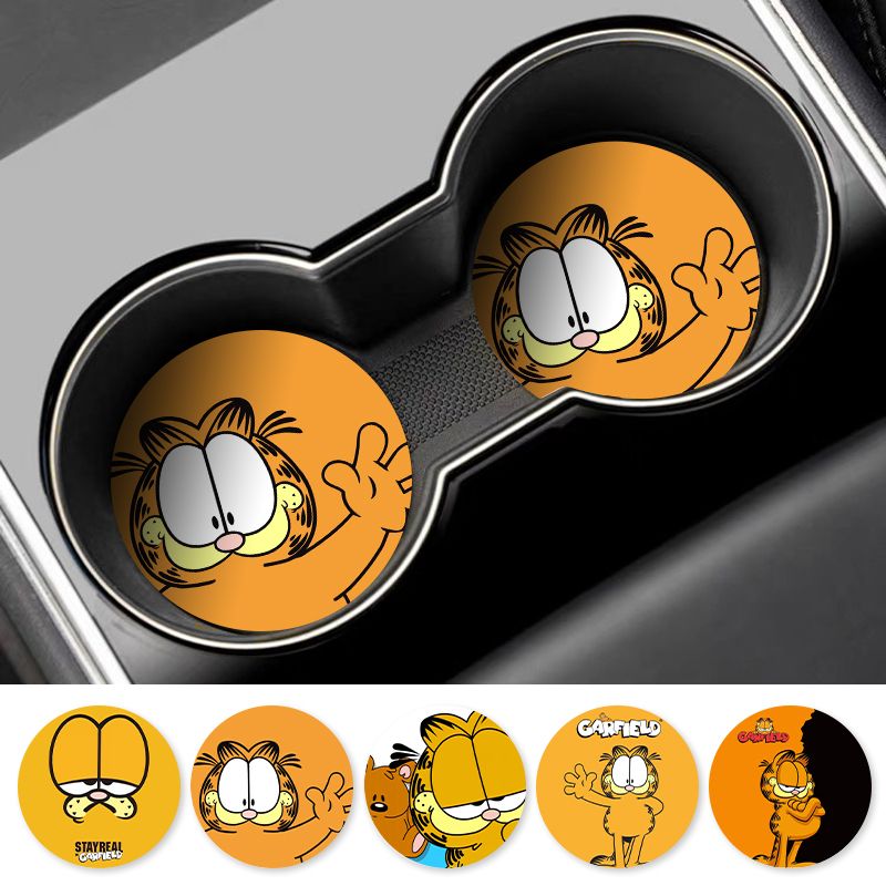 Karikatür Garfield Araba Barda - Car Accessories Workshop incelemesi ve fiyatı