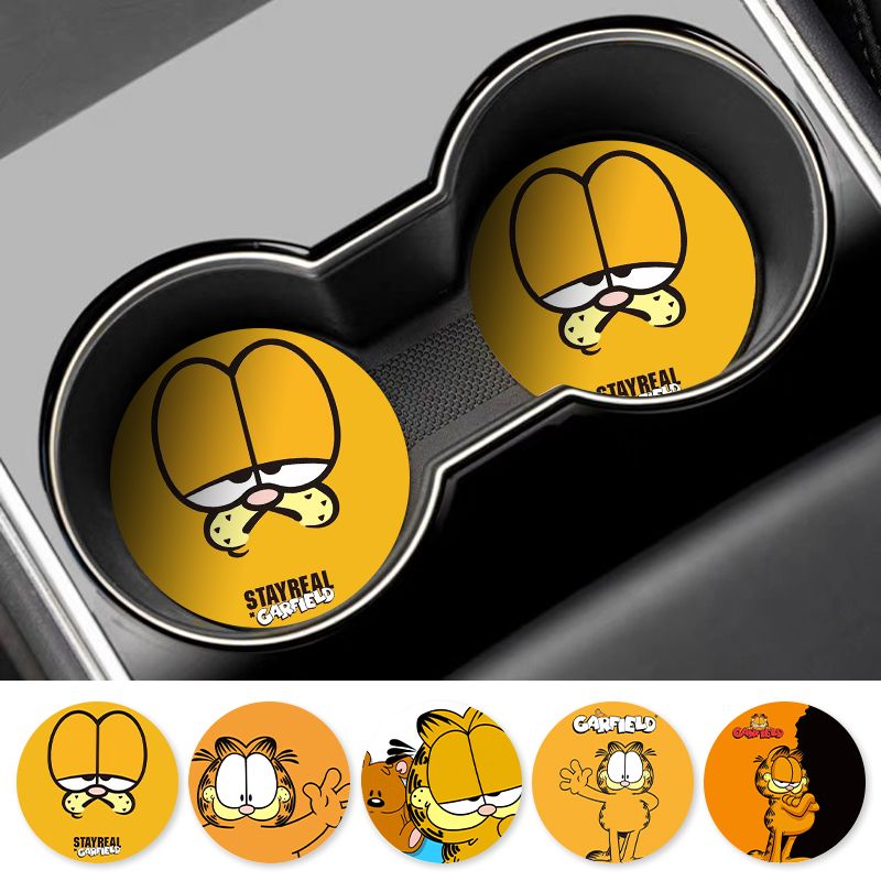 Karikatür Garfield Araba Barda - Car Accessories Workshop incelemesi ve fiyatı
