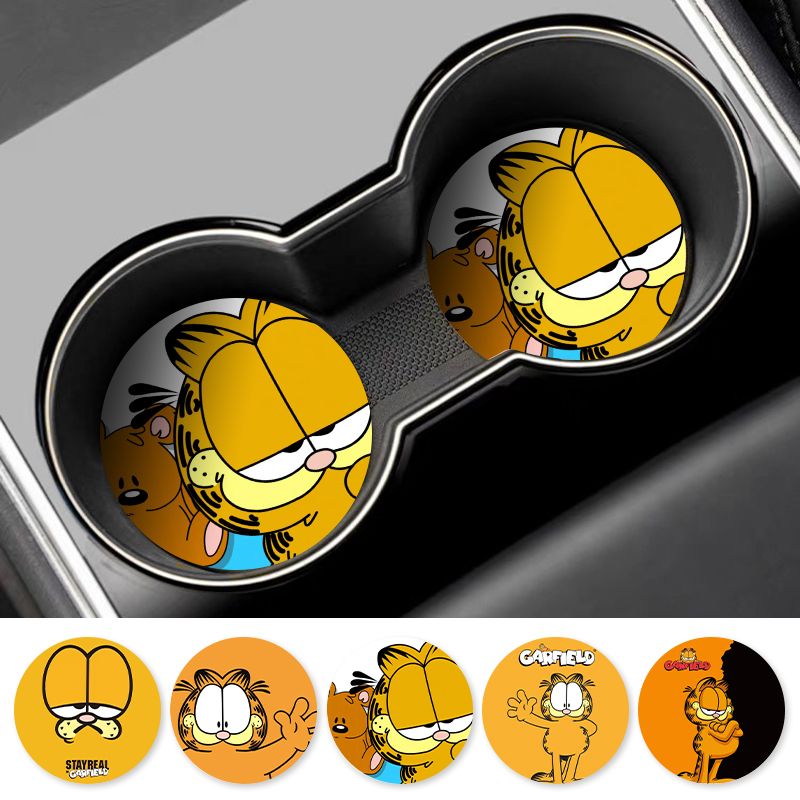 Karikatür Garfield Araba Barda - Car Accessories Workshop incelemesi ve fiyatı