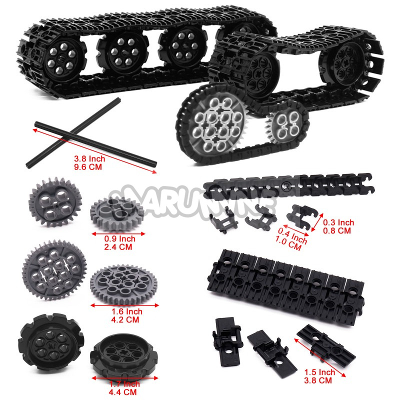 Teknoloji Yapı Taşları Parça L - Car Accessories Workshop incelemesi ve fiyatı