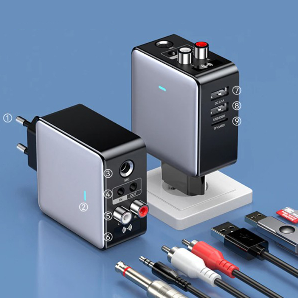 QC 2.0 H6 AB ABD Tak Çift USB  - Fm Transmitter incelemesi ve fiyatı
