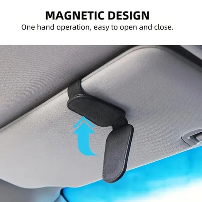 Araba Güneşliği Gözlük Kutusu  - Car Accessories Kit incelemesi ve fiyatı