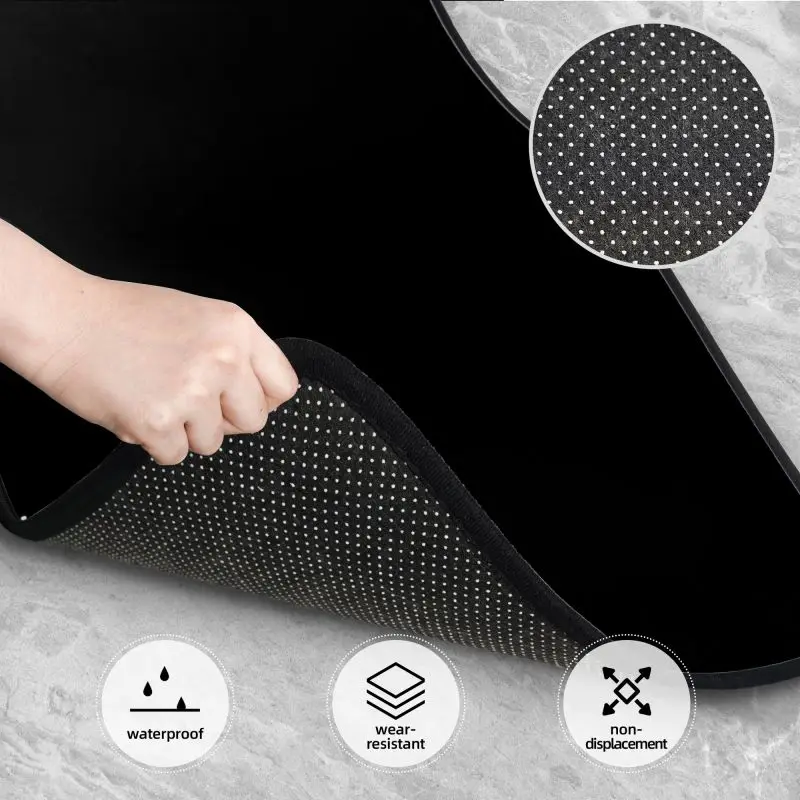 Evrensel kaymaz halı ön ve ark - Car Floor Mat Rubber incelemesi ve fiyatı