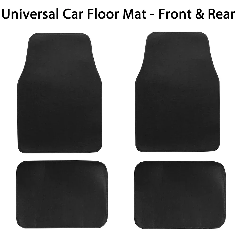 Evrensel kaymaz halı ön ve ark - Car Floor Mat Rubber incelemesi ve fiyatı