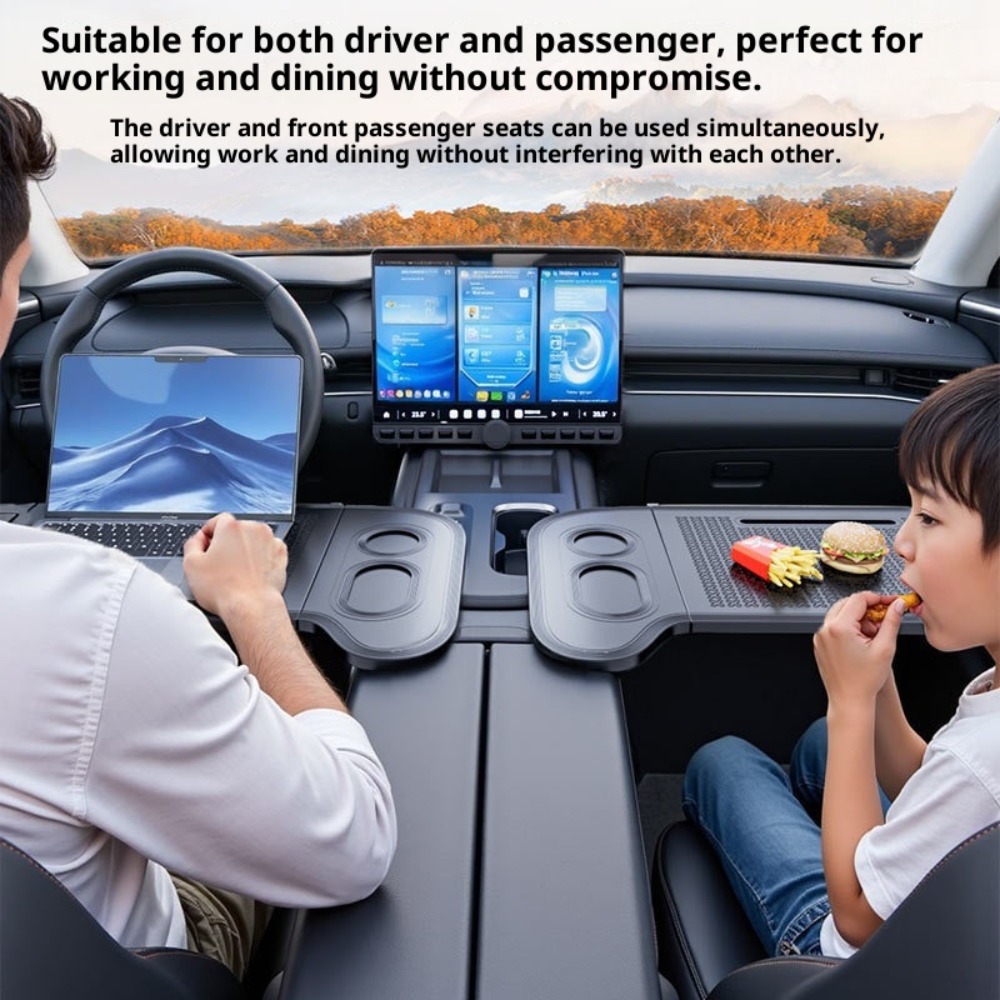 Araba Dizüstü Bilgisayar Sehpa - Car Accessories For Camping incelemesi ve fiyatı