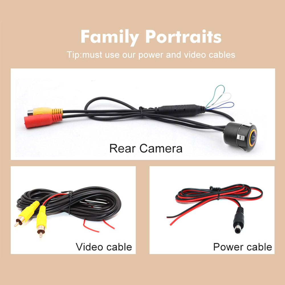 QMKJ 180 Derece 4K AHD 1080P A - Car Accessories Tata Punch incelemesi ve fiyatı