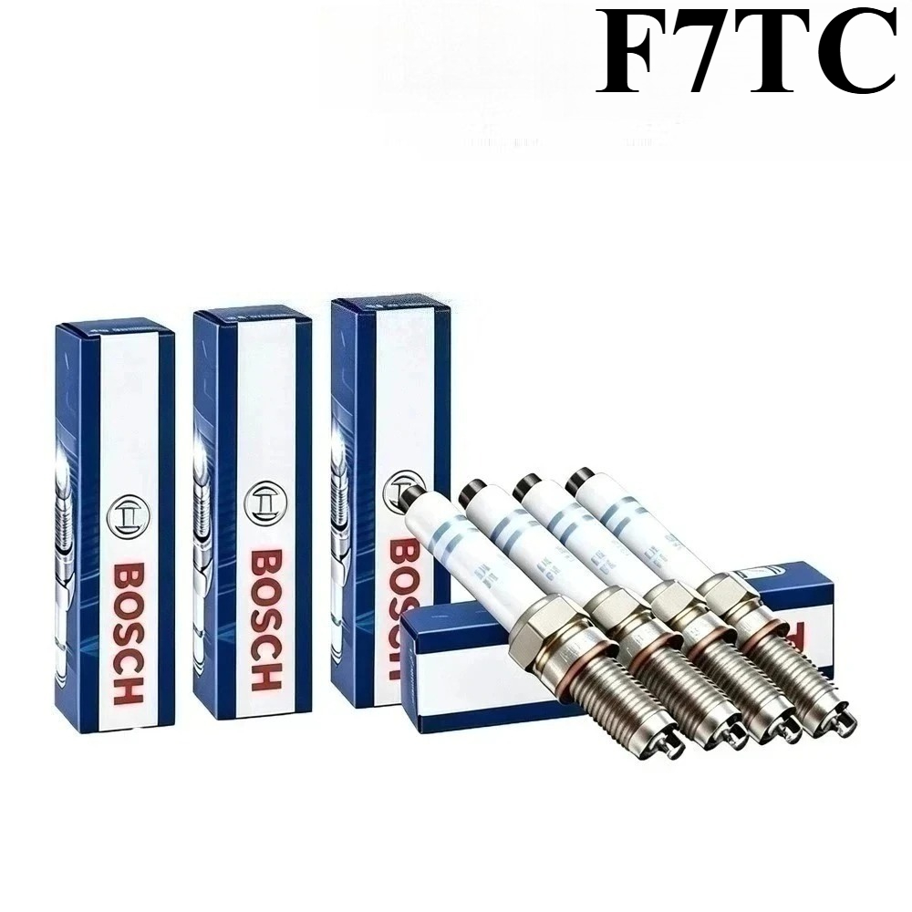 Bosch F7TC Nikel Buji, Bakır Ö - Bosch Spark Plug Copper incelemesi ve fiyatı