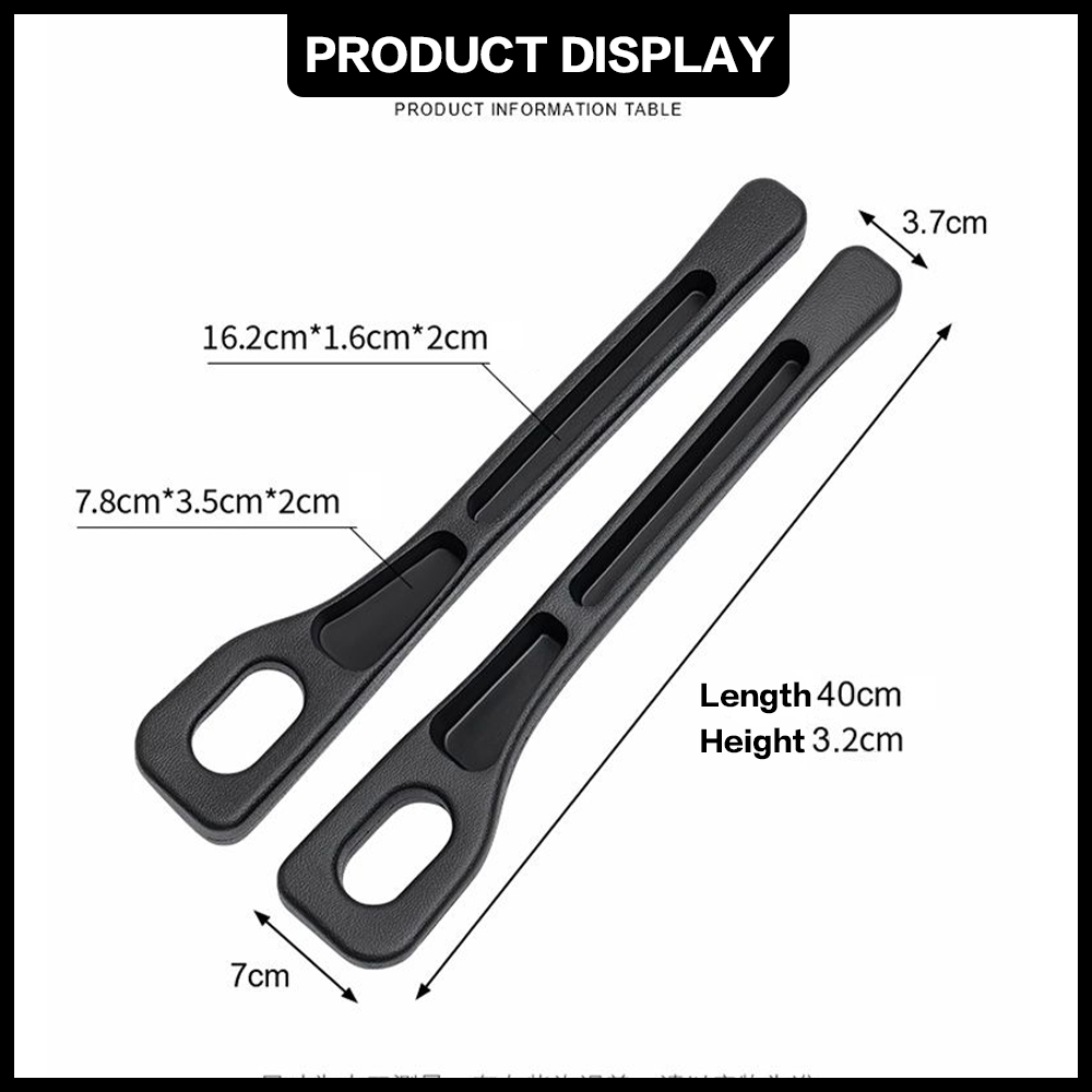 2X Araba Koltuk Arası Boşluk D - Car Accessories App incelemesi ve fiyatı