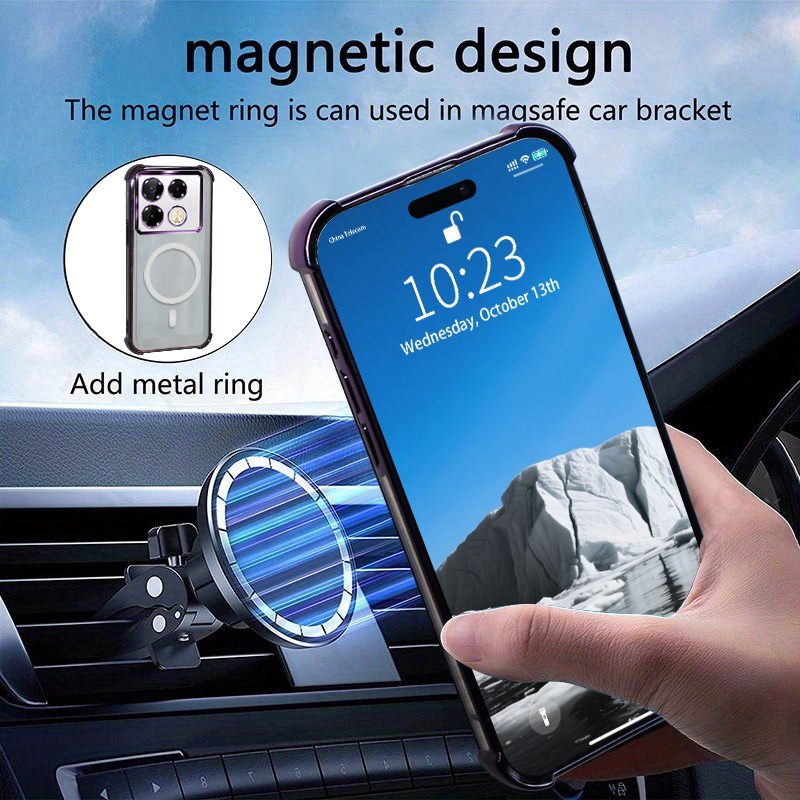 Infinix Note60, Note60Pro, Not - Car Phone Holder Magnetic incelemesi ve fiyatı
