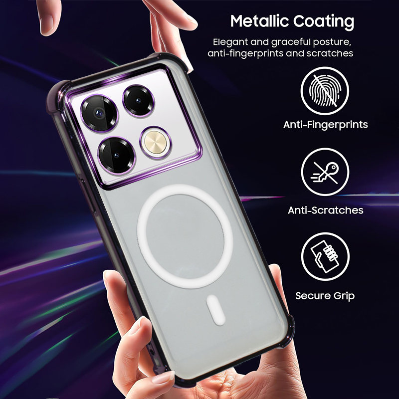 Infinix Note60, Note60Pro, Not - Car Phone Holder Magnetic incelemesi ve fiyatı
