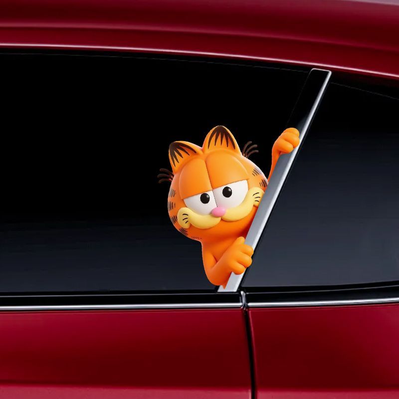 Garfield anime çizgi film sevi - Car Accessories Workshop incelemesi ve fiyatı