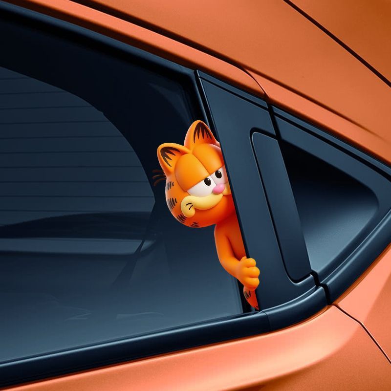 Garfield anime çizgi film sevi - Car Accessories Workshop incelemesi ve fiyatı