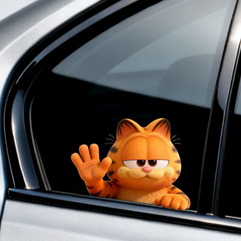 Garfield anime çizgi film sevi - Car Accessories Workshop incelemesi ve fiyatı