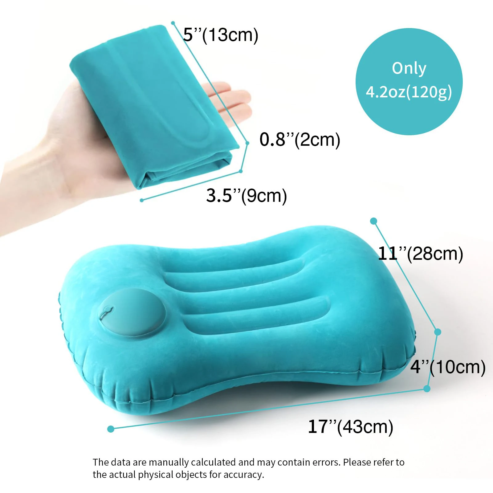 Taşınabilir Rahat Şişme Yastık - Car Accessories Nearby incelemesi ve fiyatı